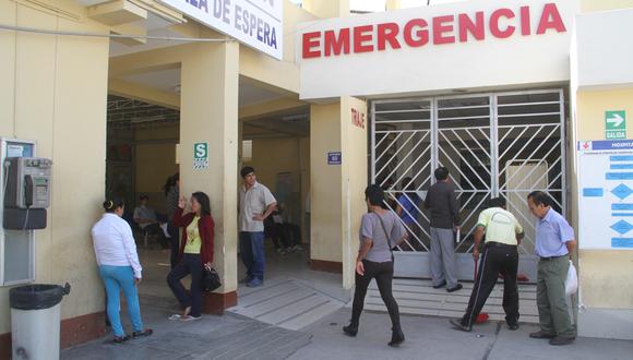 Lambayeque: Hay 17 pacientes con UTA que hace meses esperan medicamentos