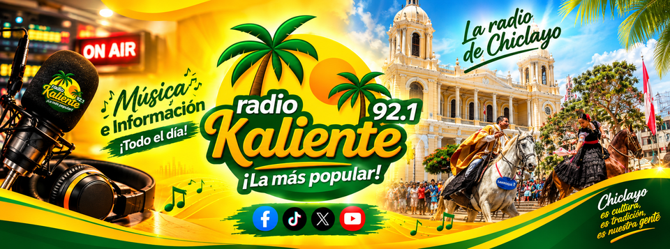 RADIO KALIENTE 92.1